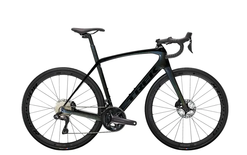 Trek Domane SL 7 Road Bike in Dark Prismatic/Trek Black Size 44cm